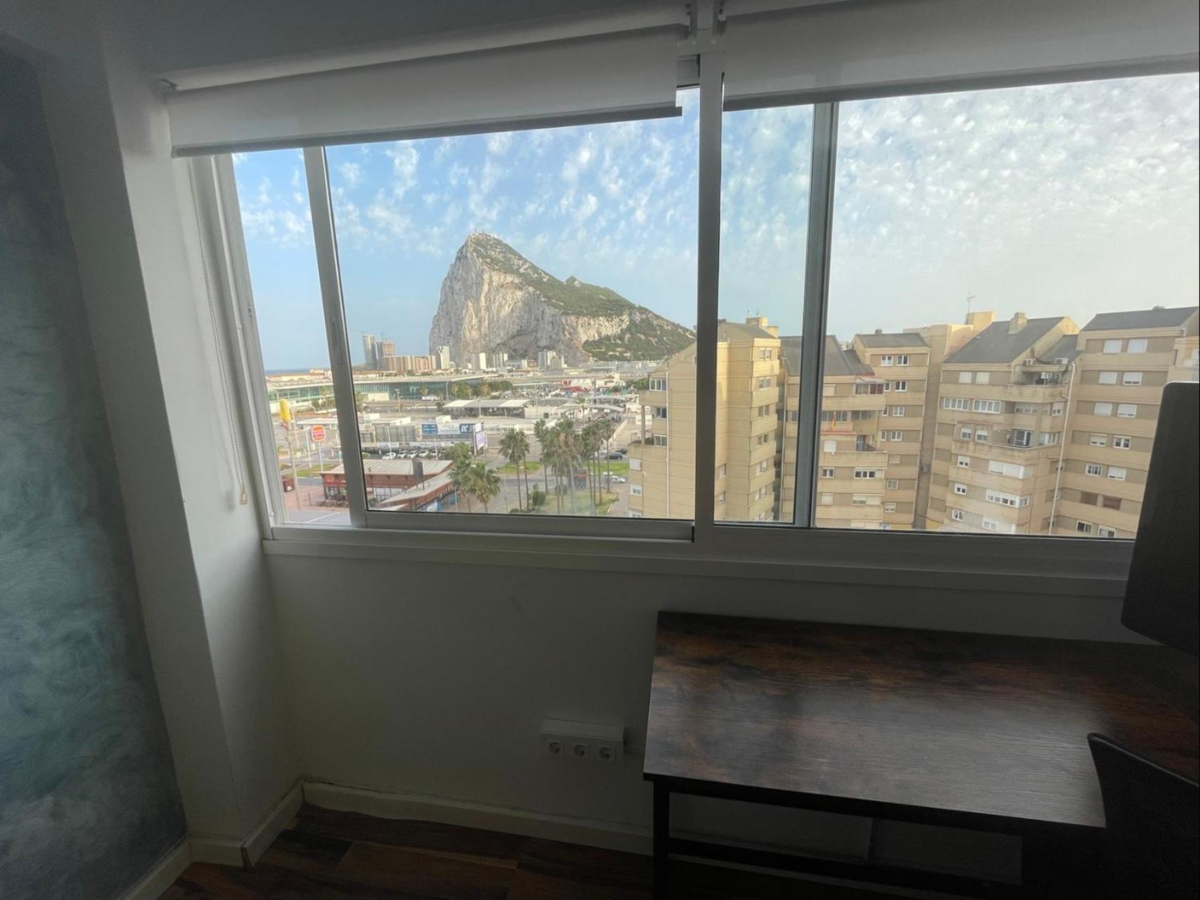 Closest Room To Gibraltar Border La Línea de la Concepción Eksteriør bilde