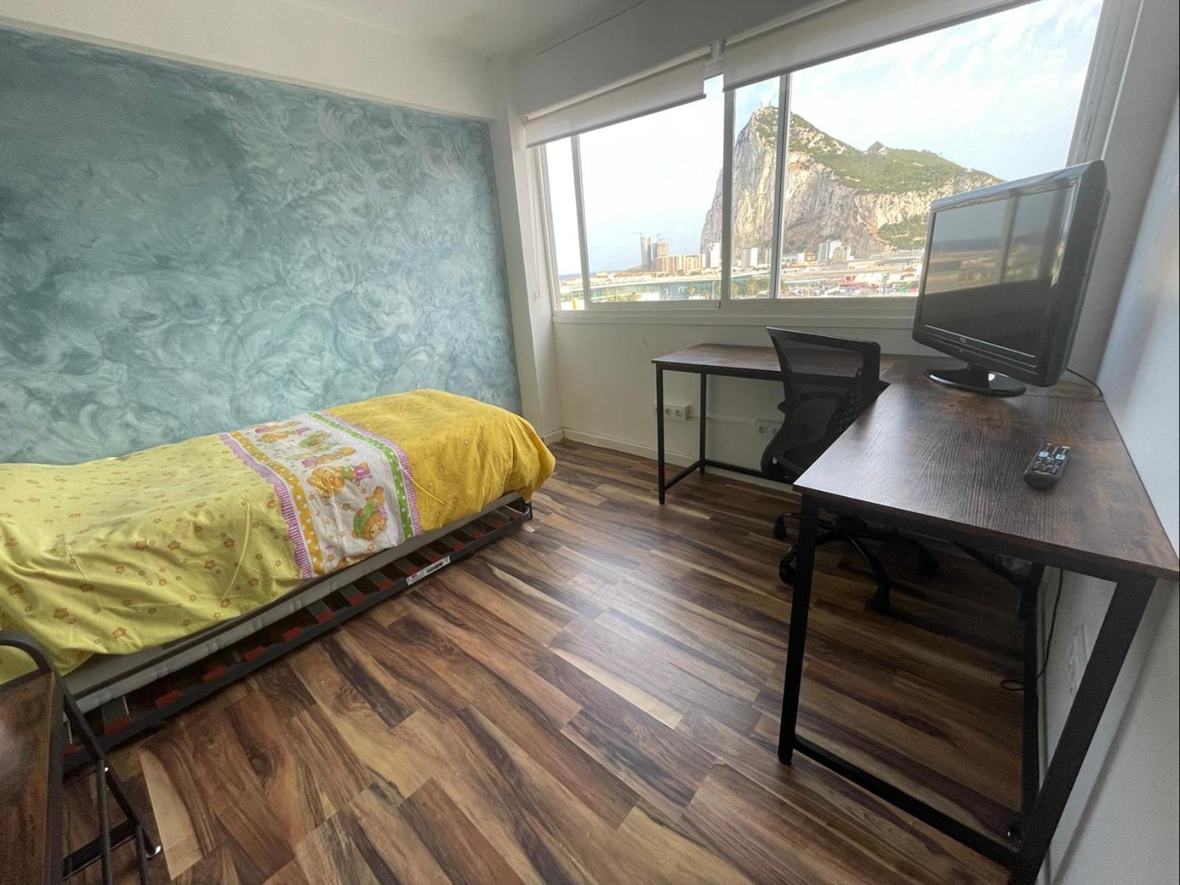 Closest Room To Gibraltar Border La Línea de la Concepción Eksteriør bilde