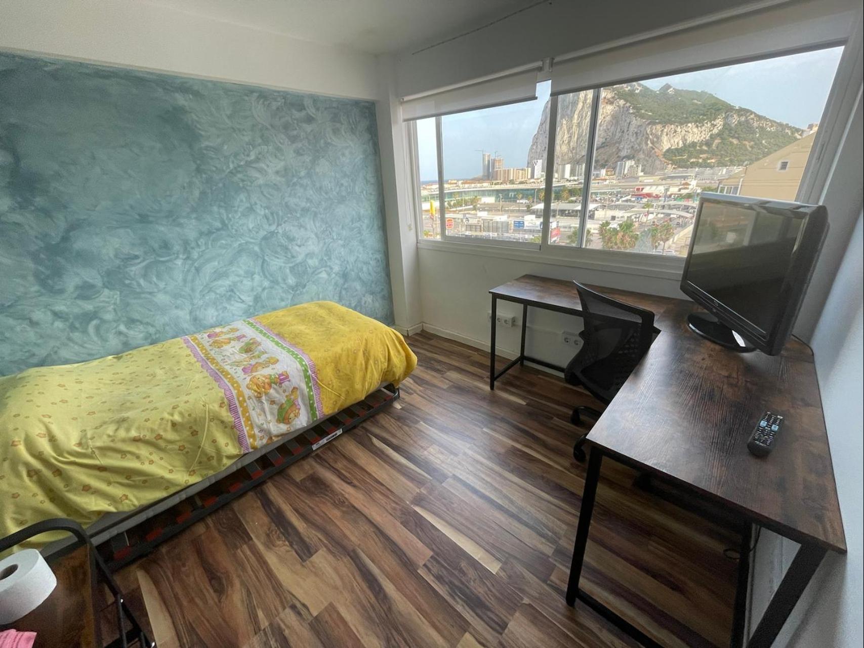 Closest Room To Gibraltar Border La Línea de la Concepción Eksteriør bilde