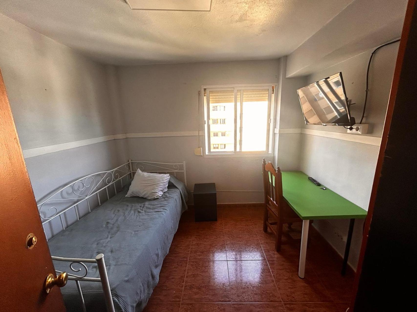 Closest Room To Gibraltar Border La Línea de la Concepción Eksteriør bilde